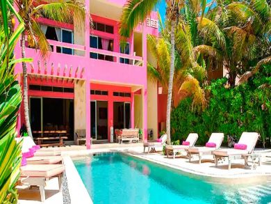 Cancun Luxury Vacation Rental Home Four Bedrooms Cancun Luxury Vacation Rental Home Four Bedrooms